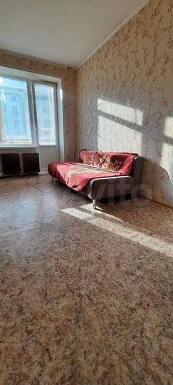 Комната 17 м² в 4-к., 3/4 эт.