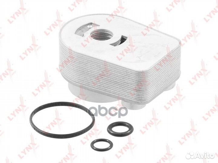 Радиатор масляный infiniti Q30 1.5d (15)