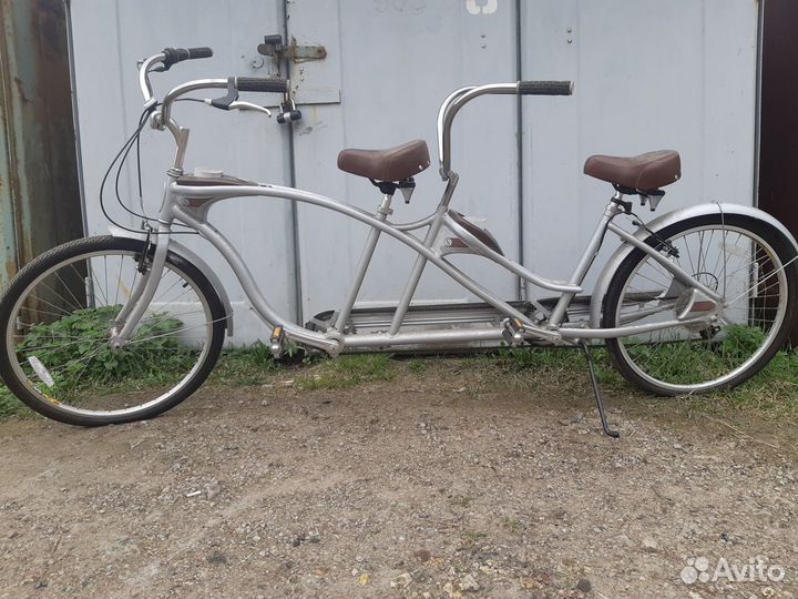 Велосипед Schwinn Tango Tandem