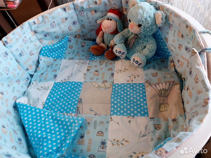 Детское одеяло