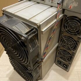 Antminer s19 88 чипов