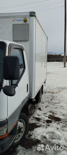 Mitsubishi Fuso Canter, 1998