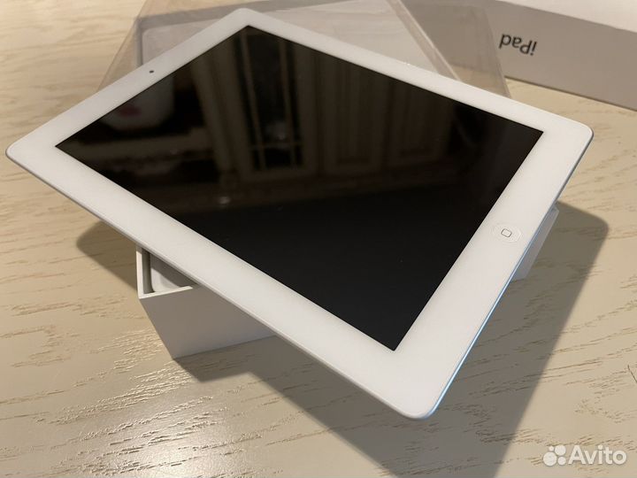 iPad 2 Новый (Неактивированный)