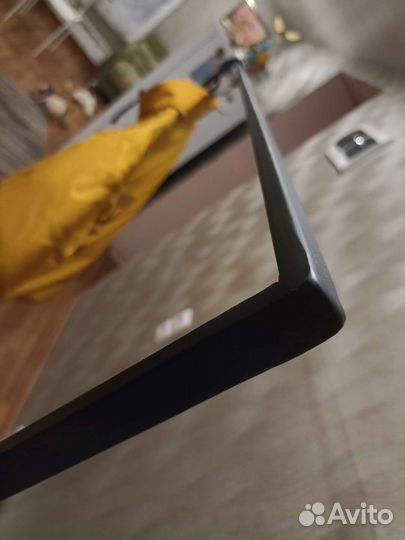 Вешалка напольная (рейл для одежды) Loft