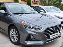 Hyundai Sonata 2.4 AT, 2019, 40 000 км, с про�бегом, цена 1 850 000 руб.