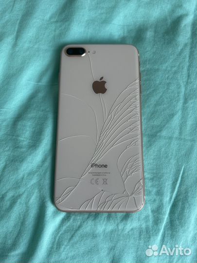 iPhone 8 Plus, 128 ГБ