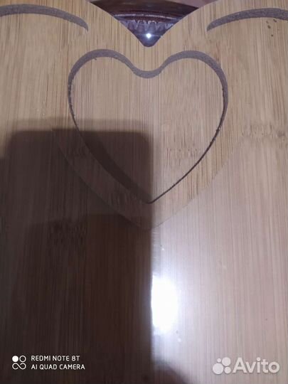 Менажница деревянная