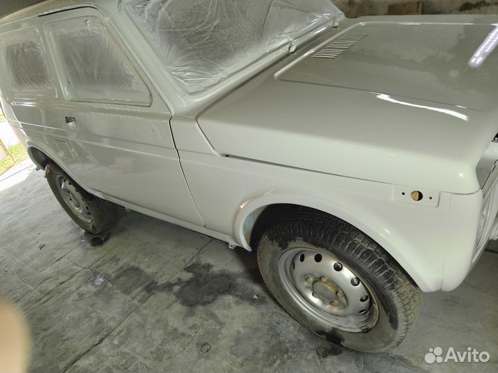 Бюджетная покраска авто и сварочные работы