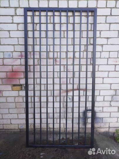 Калитка 2000*1000