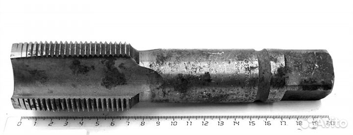 Метчик М 52 (3) м/р №1 Р6М5К5