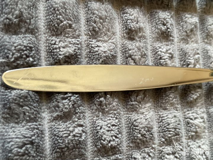 Столовая ложка нержавеющая сталь