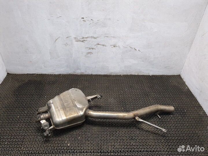 Глушитель BMW 7 F01, 2012