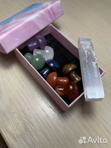 Набор лечебных камней