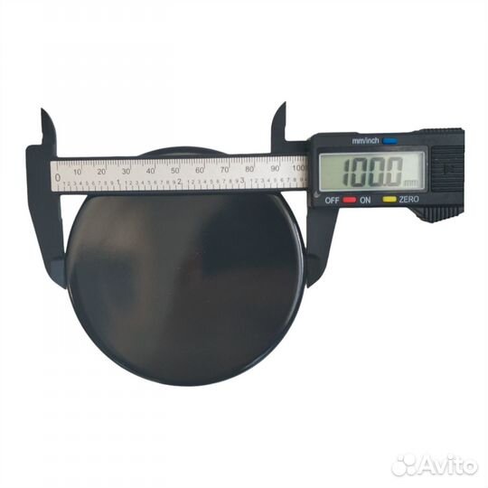 Крышка горелки gefest (Sabaf) 100мм, бм (57308093