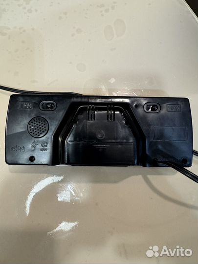 Часы электронные настольные СССР