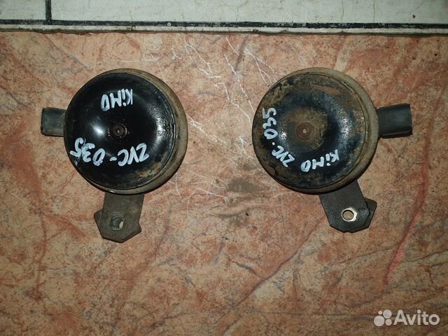 Звуковой сигнал Chery Kimo (S12) 2008