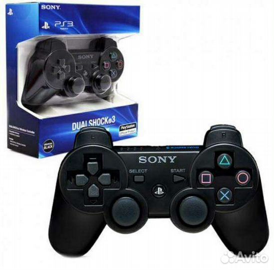 Геймпад а Sony PlayStation 3