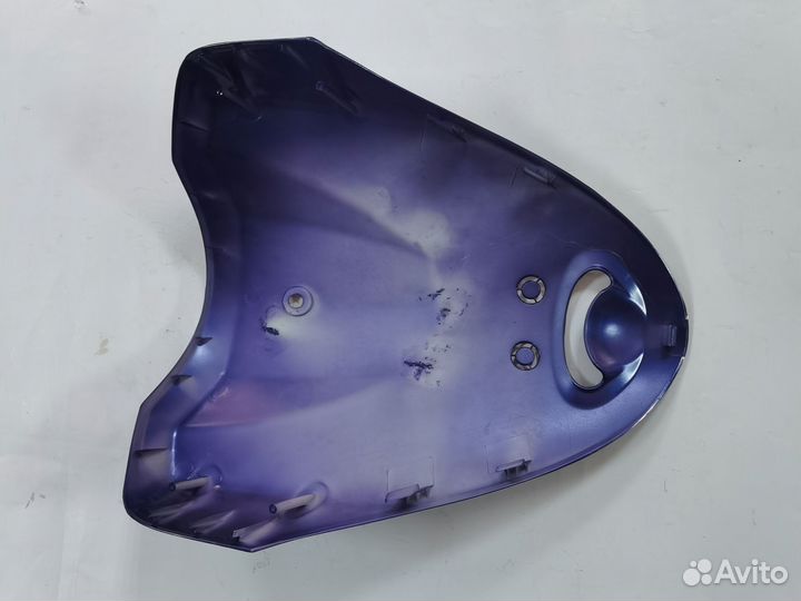 Передний обтекатель пластик Gryphon Kameta 50qt