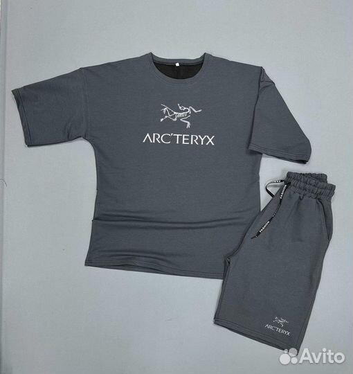 Мужской костюм Arcteryx