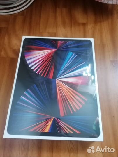 iPad pro 12, 9 дюйма