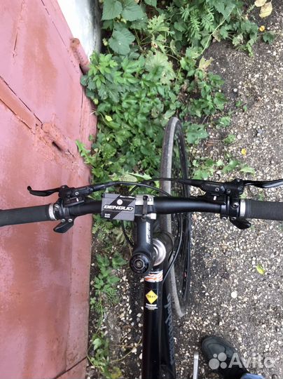 Велосипед cannondale bad boy