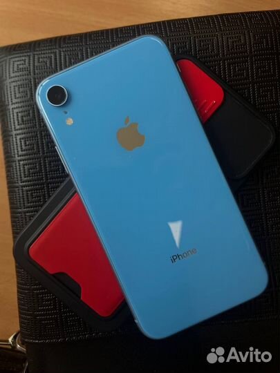 iPhone Xr, 128 ГБ