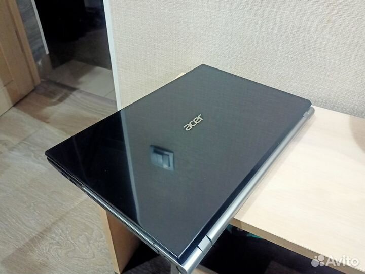 Acer intel i7/8gb/Nvidia 4gb