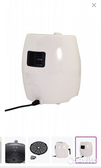 Аэрогриль oursson