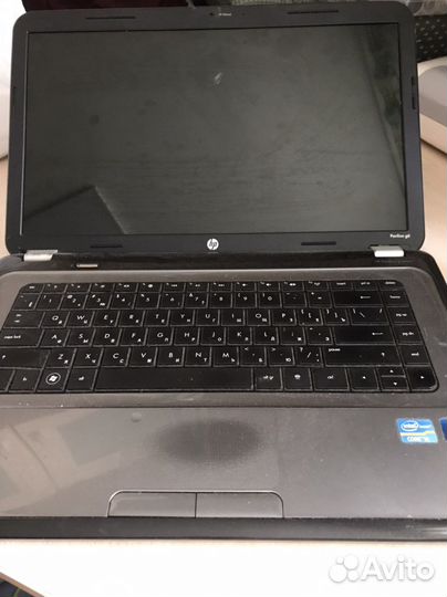 Ноутбук hp pavilion g6