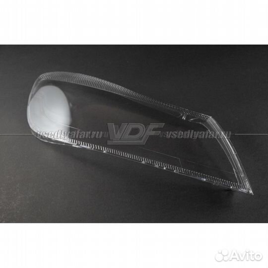 Стекло для фары Skoda Octavia A5 (2008-2013) реста