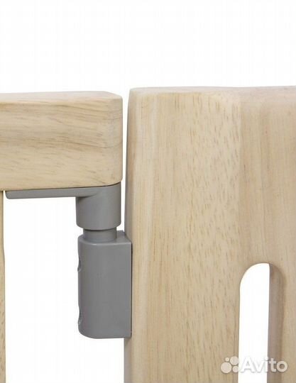 Защитный барьер калитка