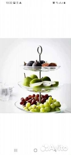 Сервировочная подставка IKEA