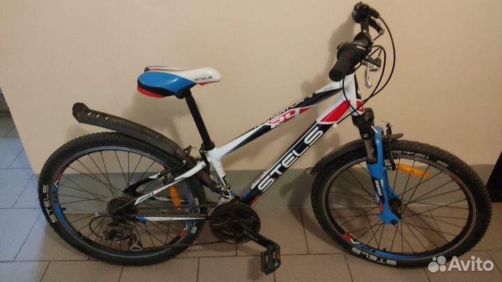 Велосипед stels 24