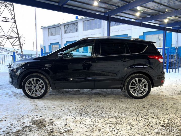 Ford Kuga 1.6 AT, 2013, 158 983 км