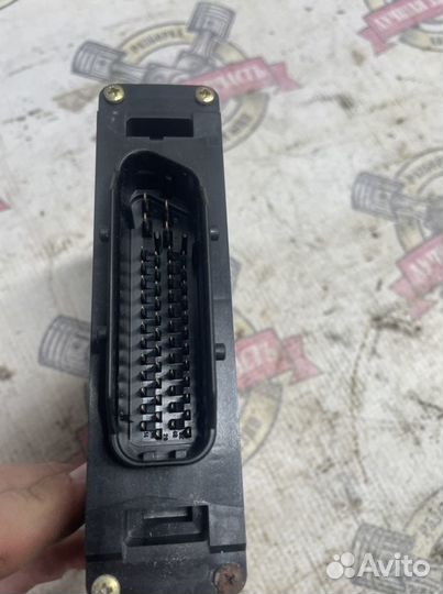 Эбу АКПП volkswagen Touareg 5.0 4.9 V10 TDI