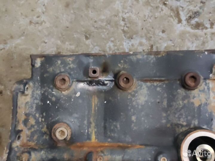 Блок двс Эвотек