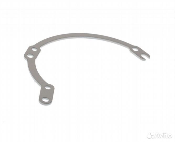 Переходные рамки на Ford Mondeo IV для Koito Q5