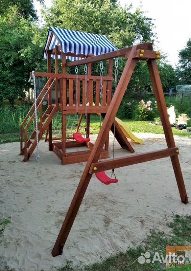 Детская игровая площадка на участок