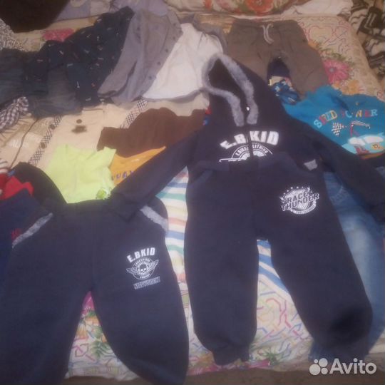 Детские вещи