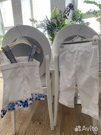 Kenzo новый комплект 6 лет оригинал