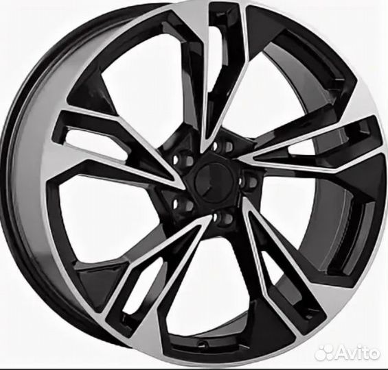 LegeArtis A-538 8.5*19 5*112 ет-40 D66.6