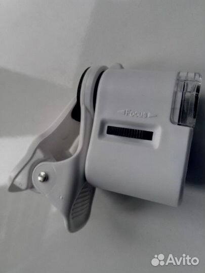 Микроскоп 60х.с подсветкой