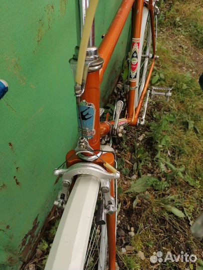 Велосипед турист хвз