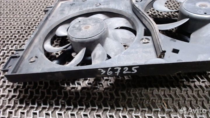 Вентилятор радиатора Audi A3 (8L1), 1998