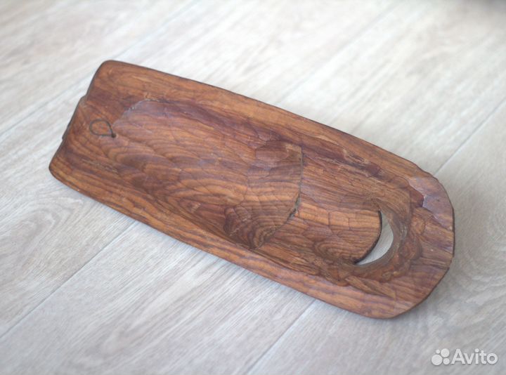 Маска деревянная Африка