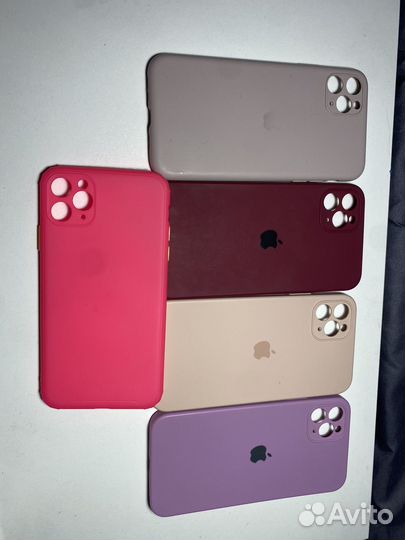 Чехлы на iPhone XS Max/ 11 Pro Max/ 13-14 iPhone