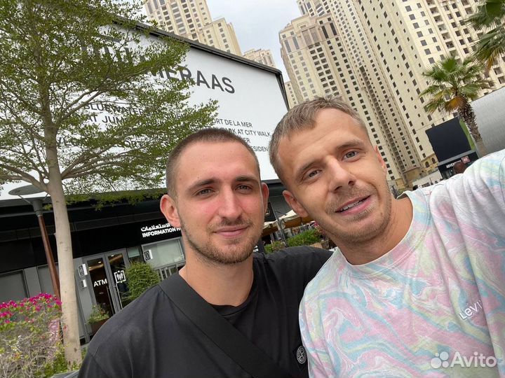 Свой человек в Дубае