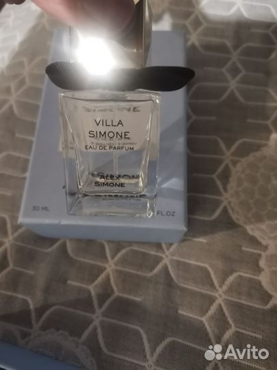 Villa Simone 3 мл от 30 мл