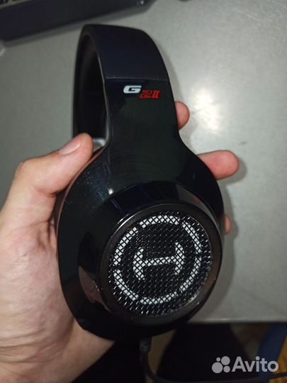 Игровые наушники edifier G2 II