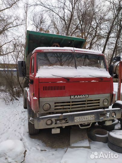 КамАЗ 35410, 1982